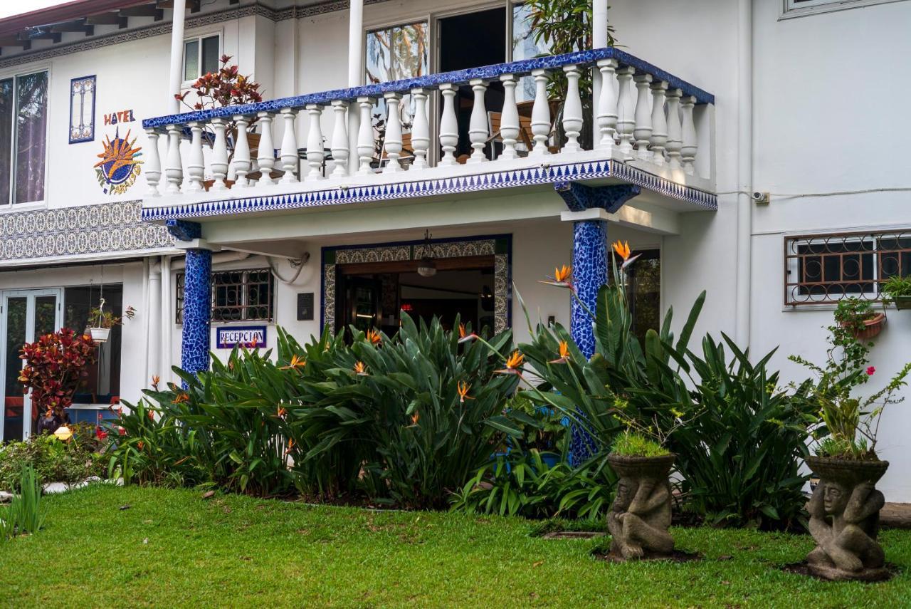 Hotel Ave del Paraíso San Jose (San Jose) Exterior foto