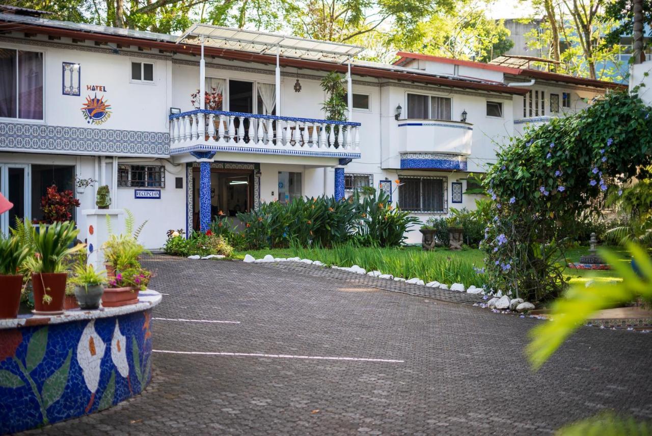 Hotel Ave del Paraíso San Jose (San Jose) Exterior foto